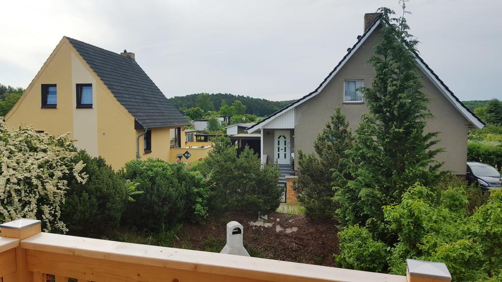 Haus Seefeld Юкеріц Екстер'єр фото
