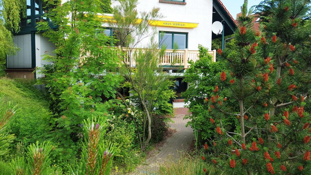 Haus Seefeld Юкеріц Екстер'єр фото