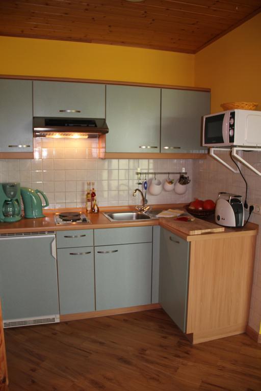 Haus Seefeld Юкеріц Номер фото