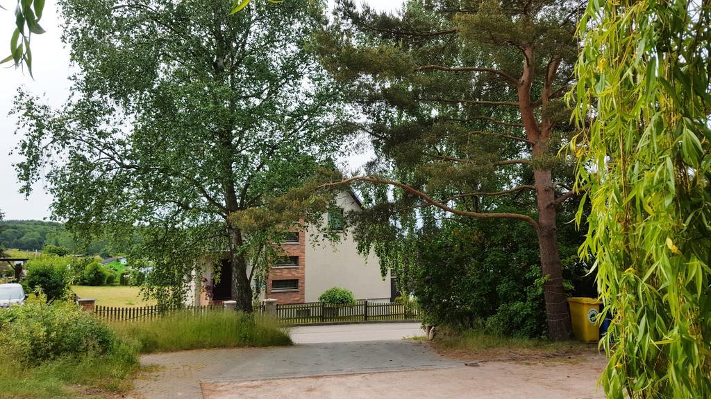 Haus Seefeld Юкеріц Екстер'єр фото