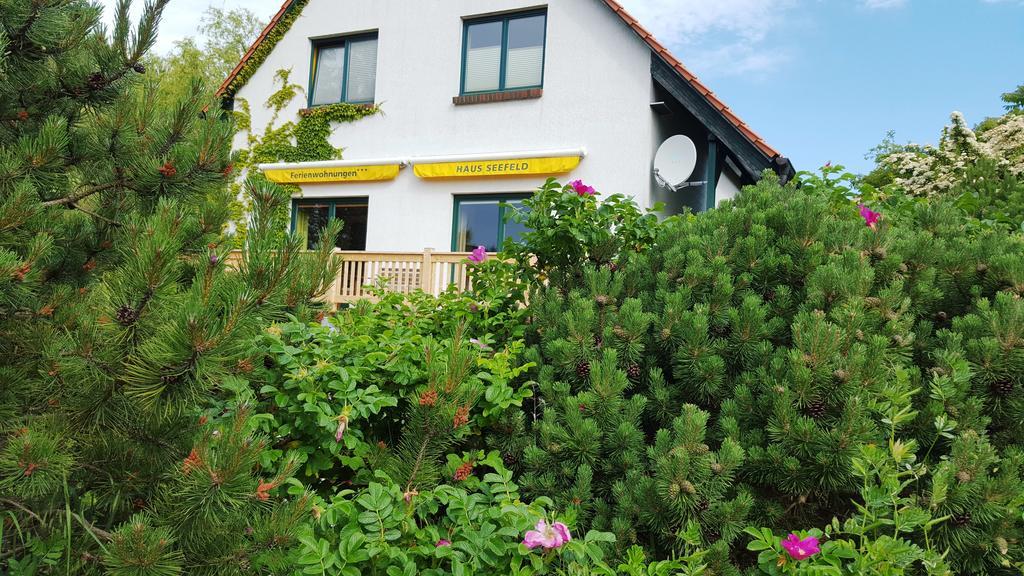 Haus Seefeld Юкеріц Номер фото